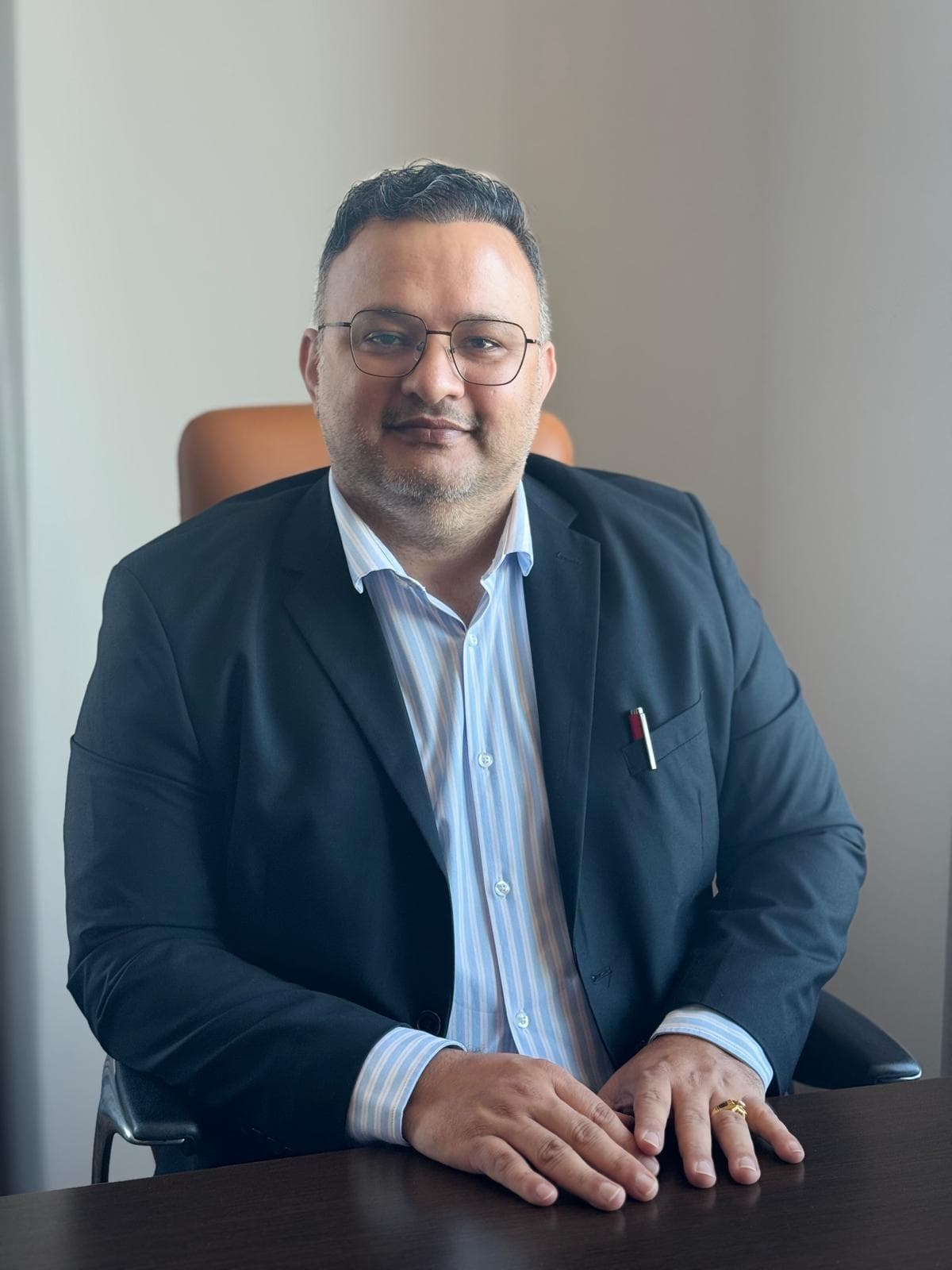 Dr. Prashant K Mishra